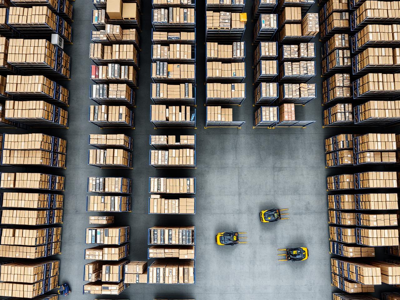 Run every warehouse from one place